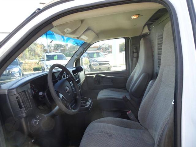 2015 GMC Savana 2500 Work Van