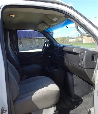 2015 GMC Savana 2500 Work Van