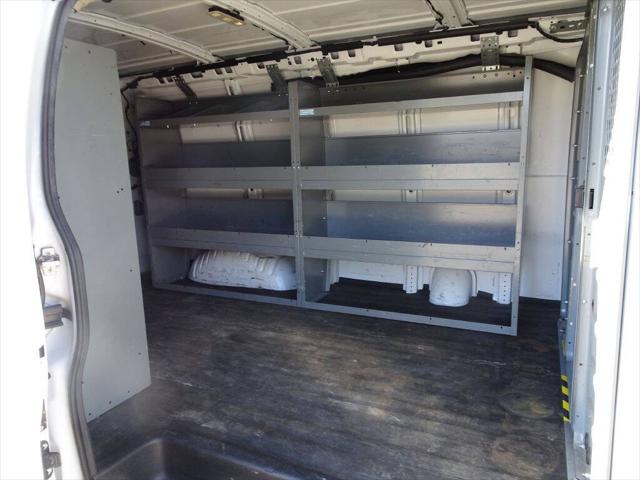 2015 GMC Savana 2500 Work Van