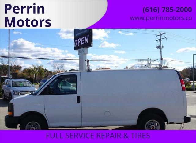 2015 GMC Savana 2500 Work Van for sale in Comstock Park, MI