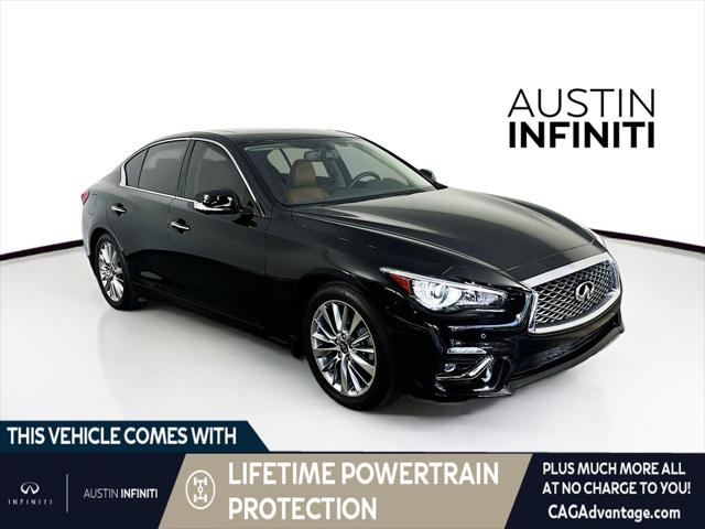 2024 Infiniti Q50