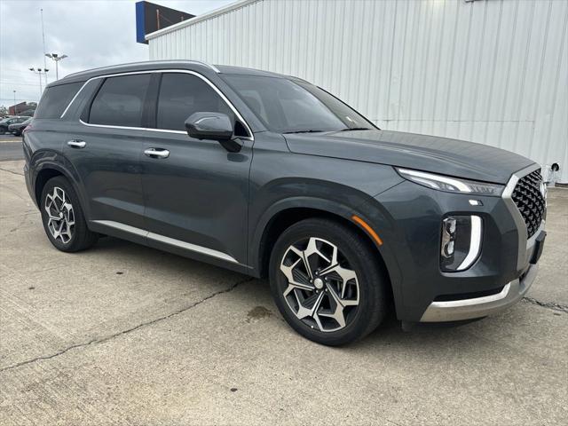 2022 Hyundai Palisade