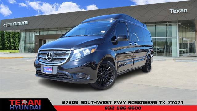 2018 Mercedes-Benz Metris