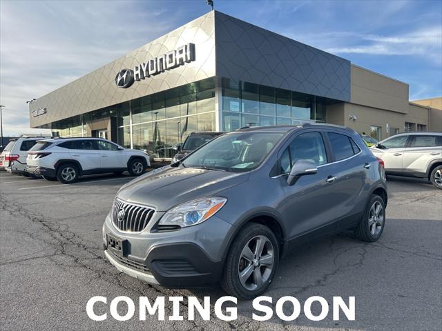 2014 Buick Encore