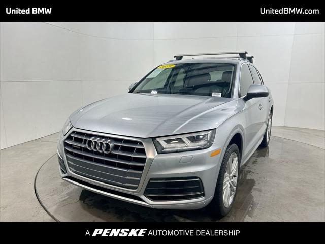 2019 Audi Q5