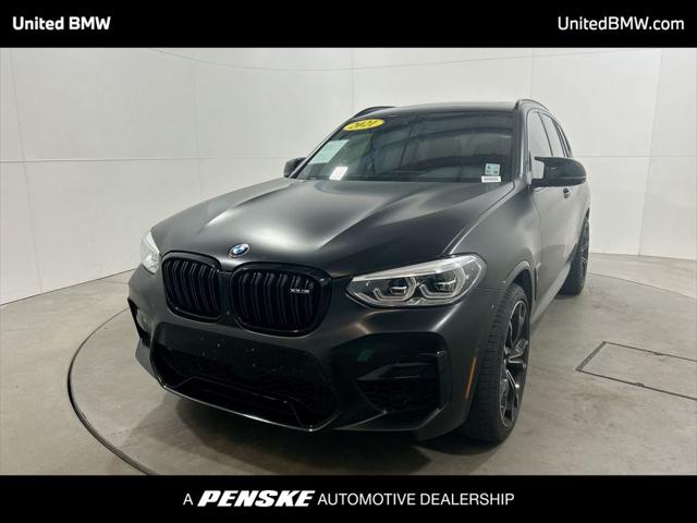 2021 BMW X3 M