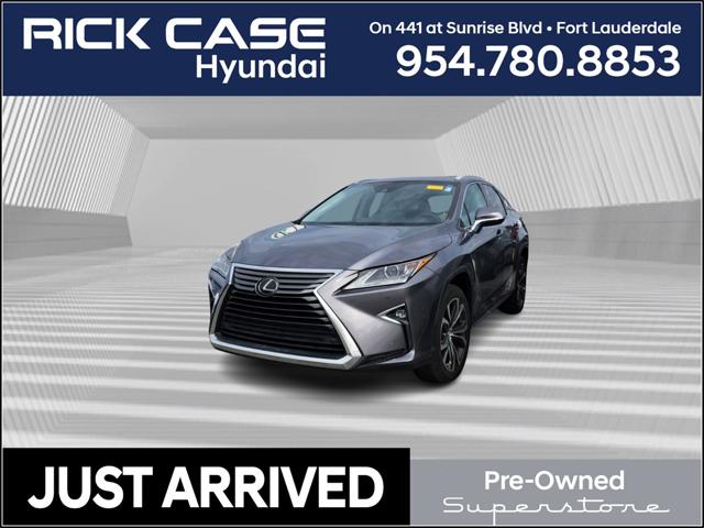 2019 Lexus RX 350