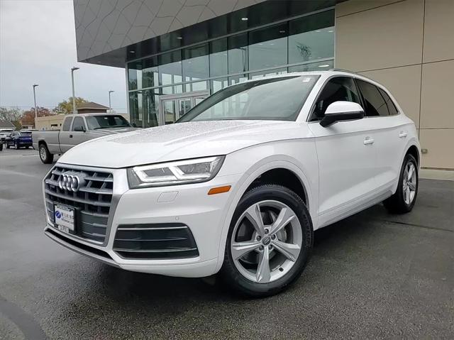 2020 Audi Q5