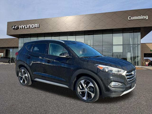 2017 Hyundai Tucson