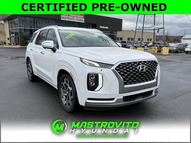 2021 Hyundai Palisade