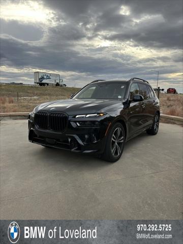 2023 BMW X7