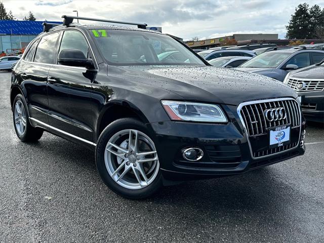 2017 Audi Q5