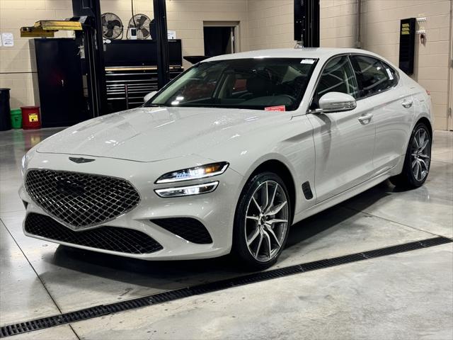 2024 Genesis G70