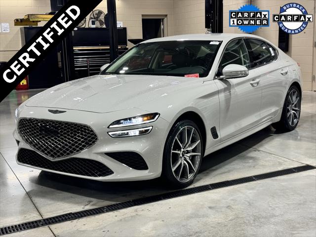 2024 Genesis G70