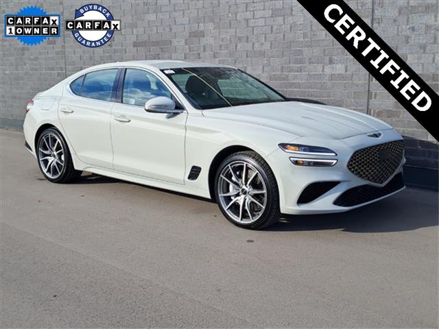 2024 Genesis G70