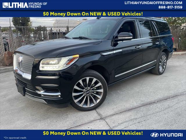 2019 Lincoln Navigator L