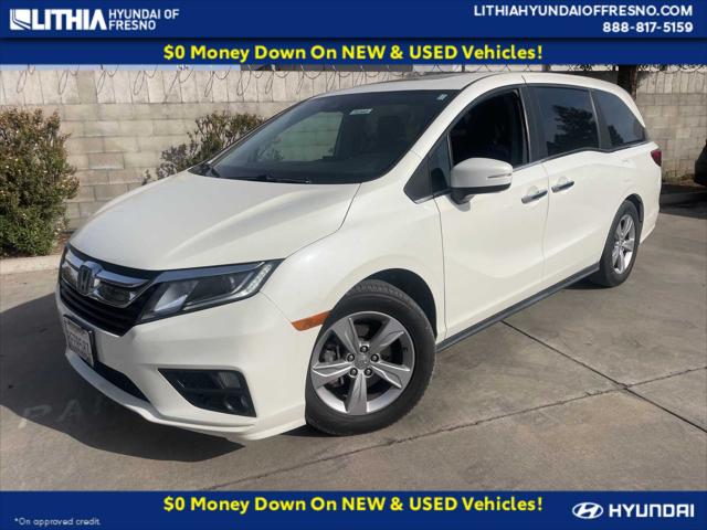 2018 Honda Odyssey