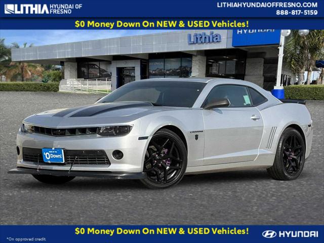 2014 Chevrolet Camaro