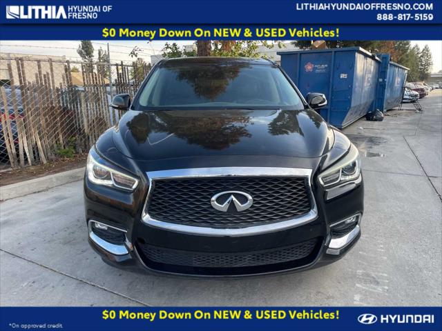 2019 Infiniti QX60