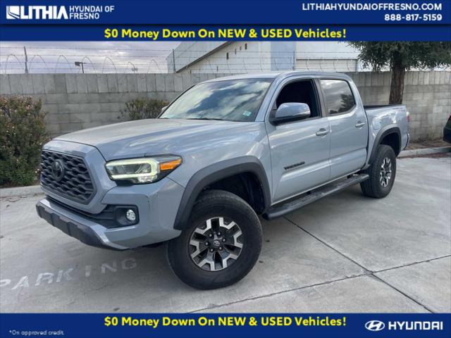 2020 Toyota Tacoma