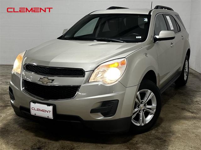 2015 Chevrolet Equinox