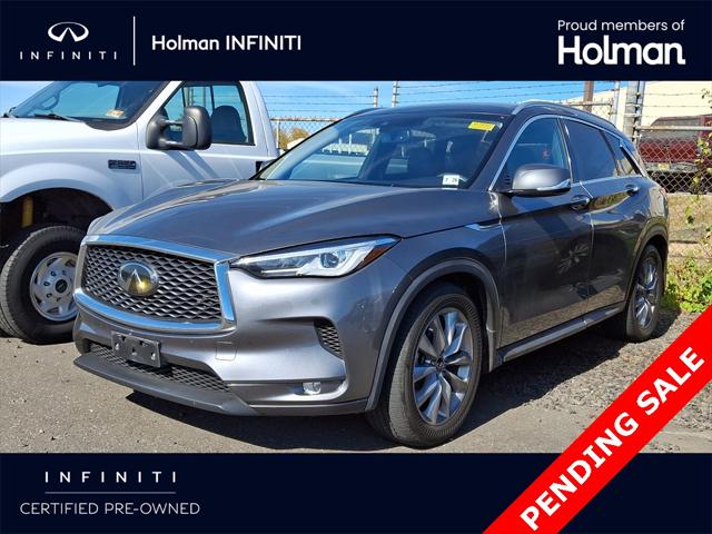 2021 Infiniti QX50