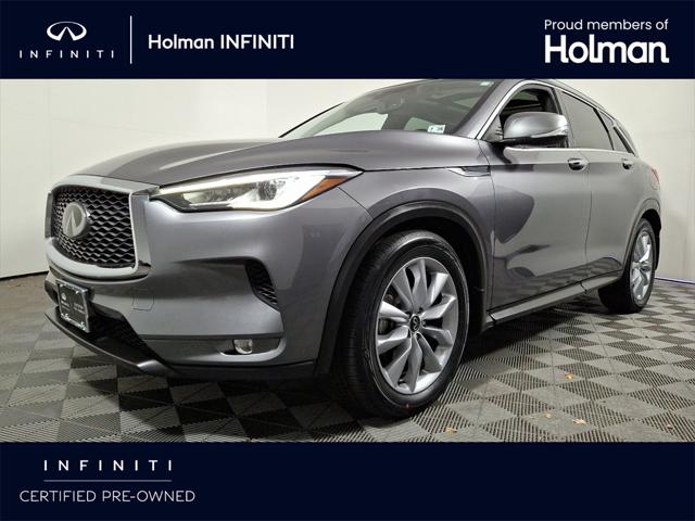 2021 Infiniti QX50