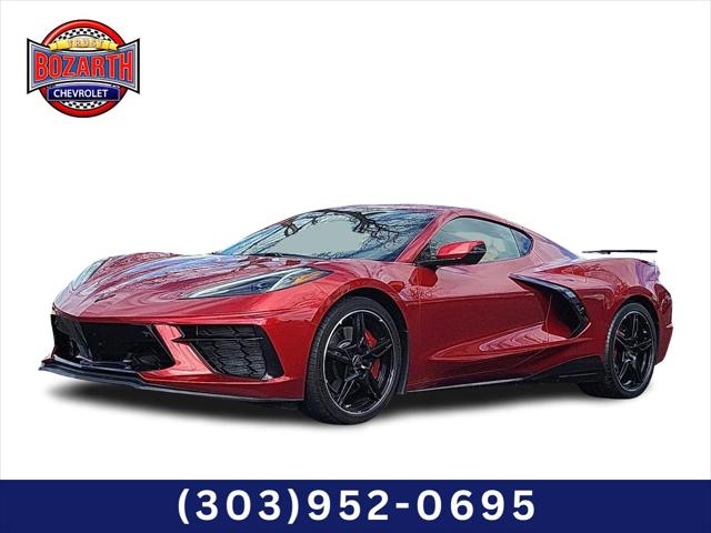 2021 Chevrolet Corvette Stingray