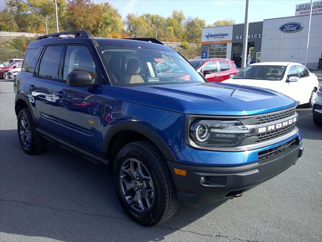 2024 Ford Bronco Sport Badlands