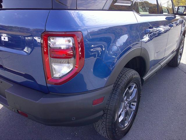 2024 Ford Bronco Sport Badlands
