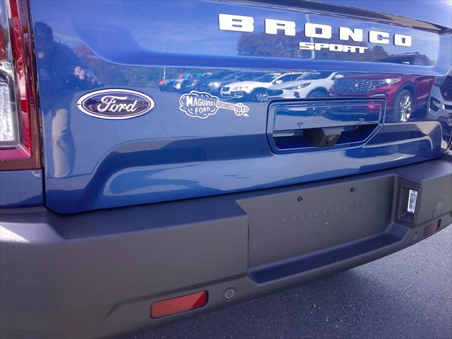 2024 Ford Bronco Sport Badlands