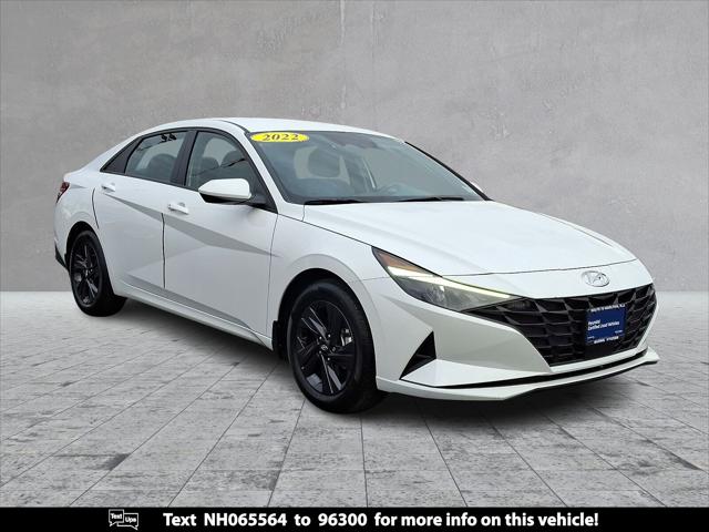 2022 Hyundai Elantra