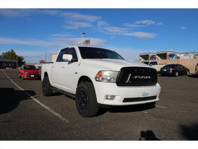 2012 Ram 1500