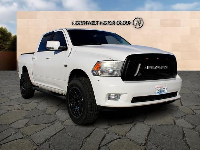 2012 Ram 1500