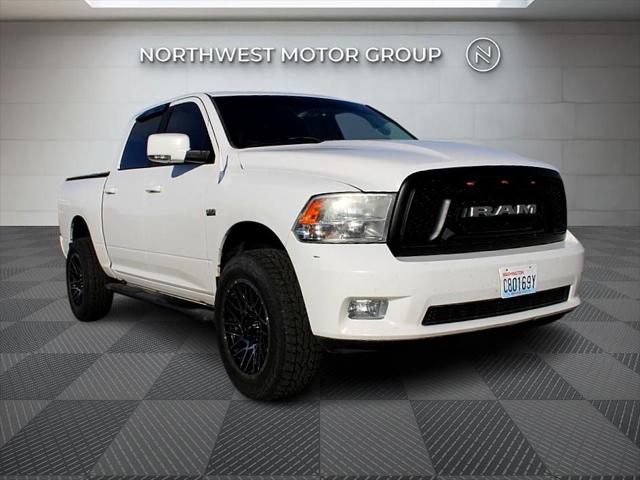 2012 Ram 1500