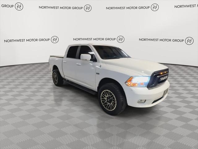 2012 Ram 1500