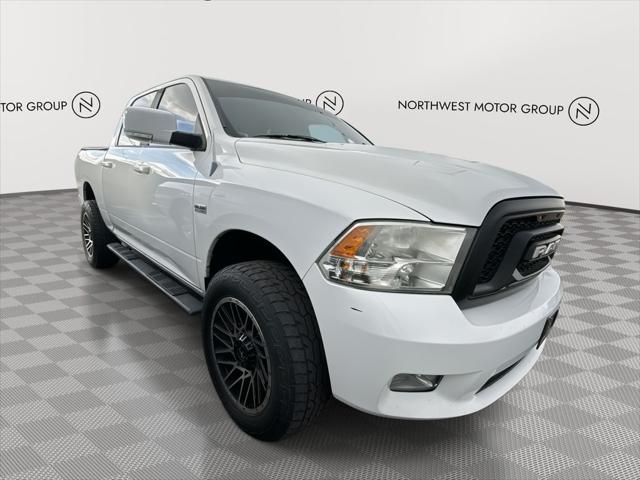 2012 Ram 1500