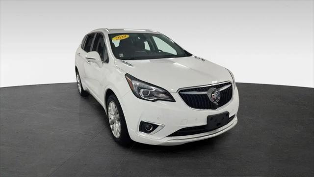 2020 Buick Envision AWD Premium II for sale in Janesville, WI