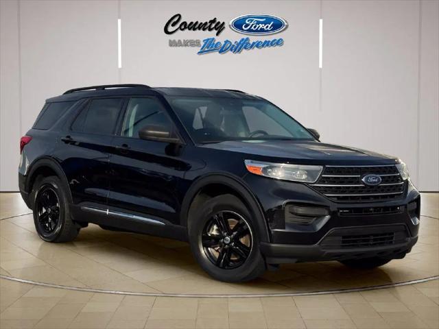 2022 Ford Explorer XLT for sale in Graham, NC