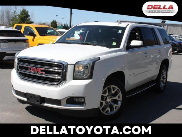 2018 GMC Yukon SLT for sale in Plattsburgh, NY