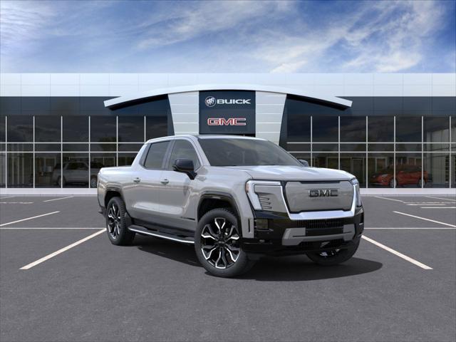 2025 GMC Sierra EV