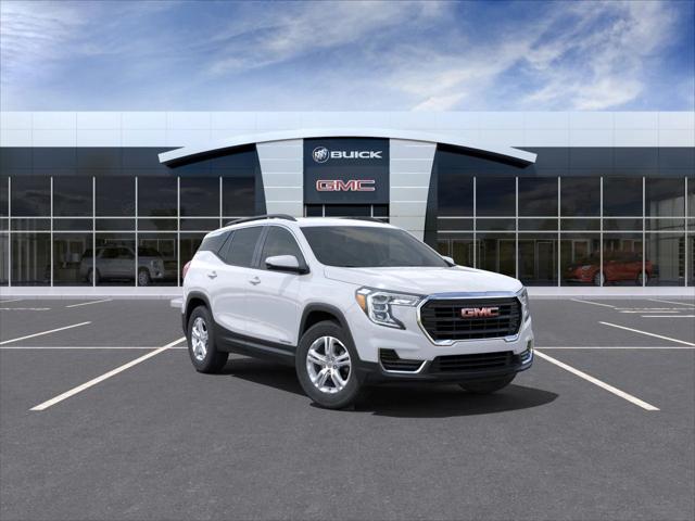 2024 GMC Terrain