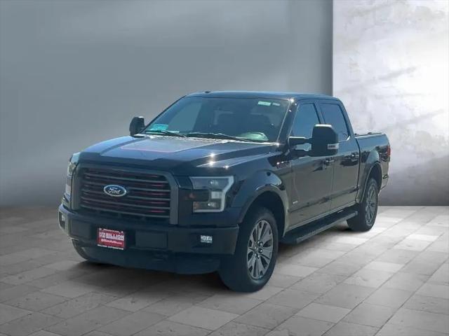 2016 Ford F-150 LARIAT for sale in Sioux Falls, SD