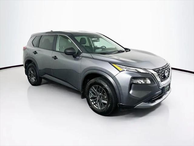2023 Nissan Rogue S Intelligent AWD for sale in Grand Prairie, TX