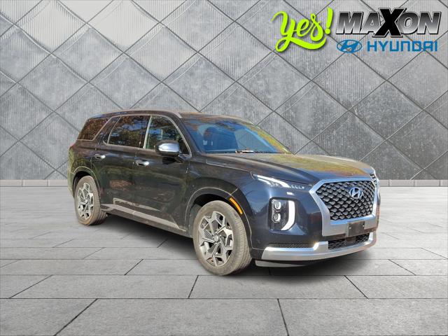 2022 Hyundai Palisade