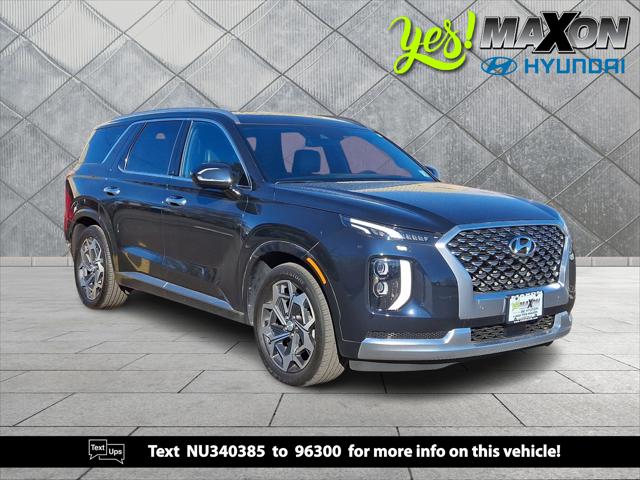 2022 Hyundai Palisade