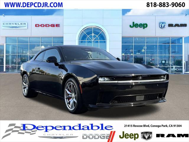 2024 Dodge Charger CHARGER DAYTONA SCAT PACK AWD