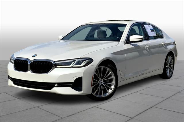 2021 BMW 530i