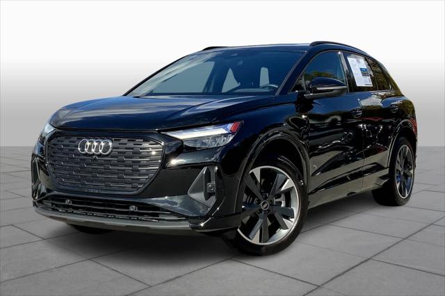 2023 Audi Q4 e-tron