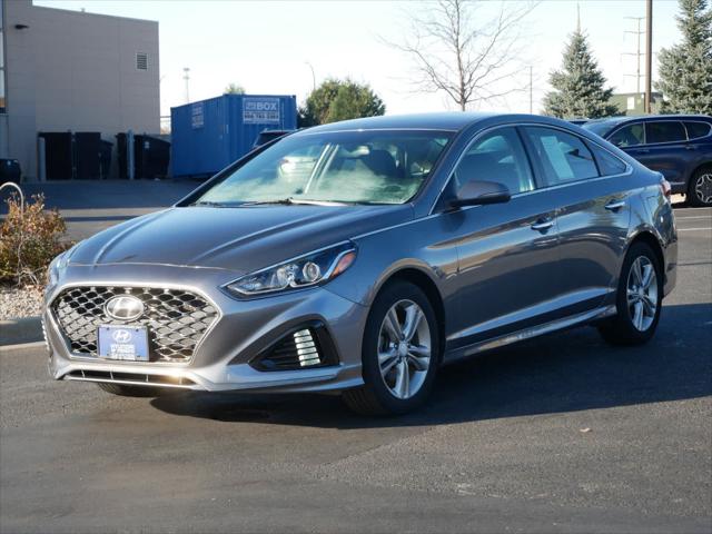 2019 Hyundai Sonata